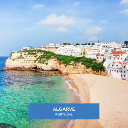 algarve portugal vol pas cher noel 2022