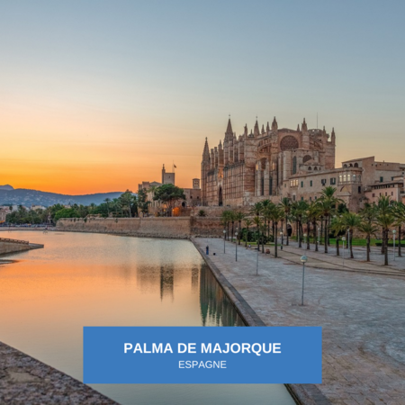 palma de majorque espagne vol pas cher noel 2022
