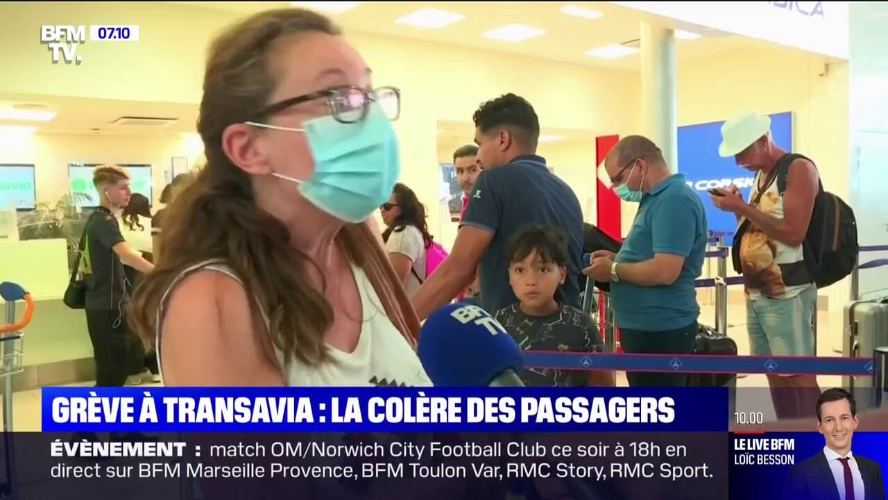 Transavia vol annule indemnisation