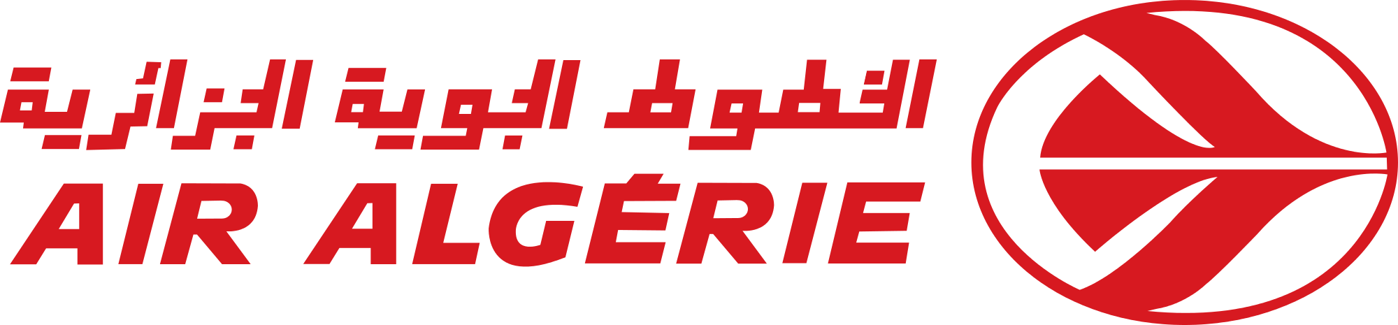Logo Air Algérie