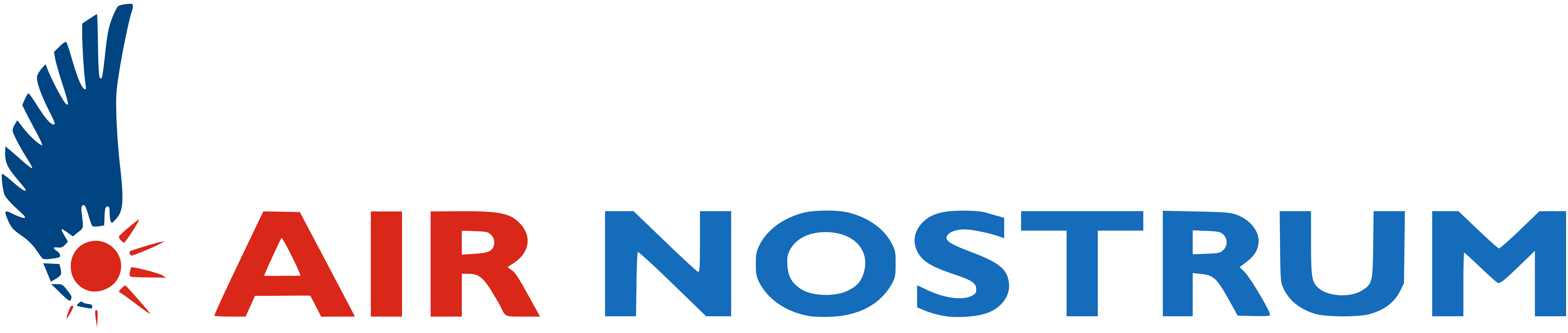 Logo Air Nostrum