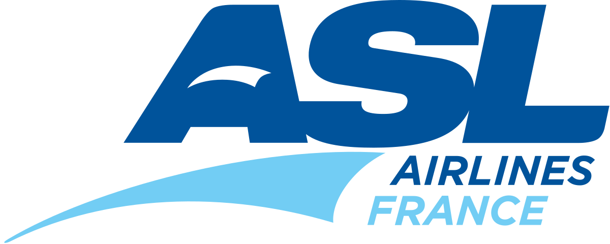 Logo ASL Airlines France