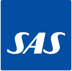 Logo SAS Scandinavian Airlines