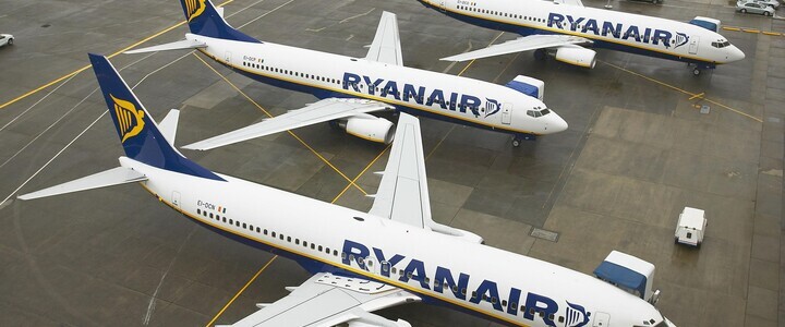 Crise du Boeing 737 MAX : Ryanair fermera des bases aéroportuaires dès fin 2019