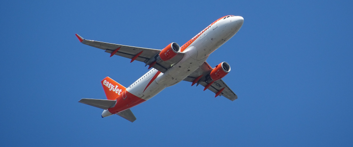 Risque de grèves chez easyJet en décembre