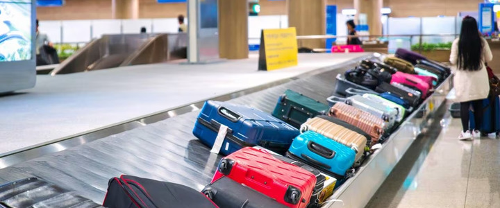 Bagages perdus, retardés ou endommagés lors de votre vol : comment réagir ?