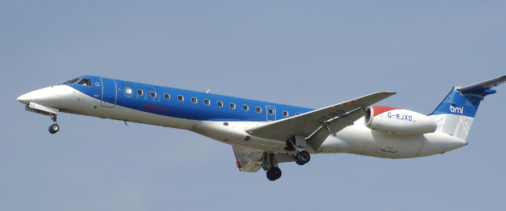 La compagnie britannique Flybmi placée en liquidation judiciaire