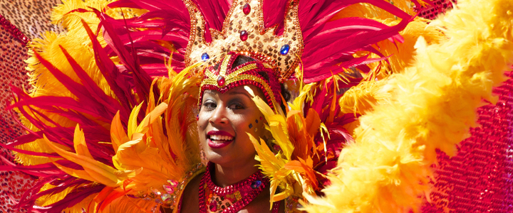 5 carnavals dans le monde qui vont vous faire aimer l’hiver !