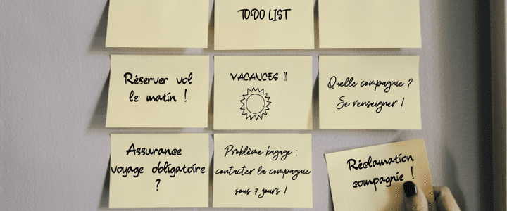 7 conseils pour réussir son voyage