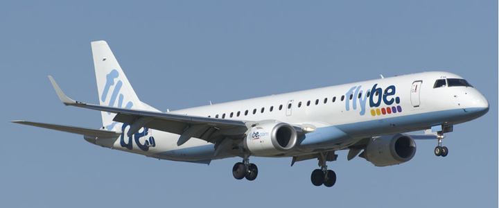 Flybe rachetée par Virgin Atlantic et Stobart Air
