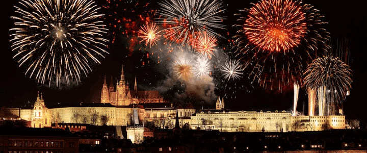 Où passer le Nouvel An ? 5 destinations où réveillonner !