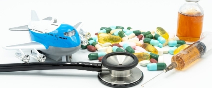 Y a-t-il toujours un médecin dans l’avion ?
