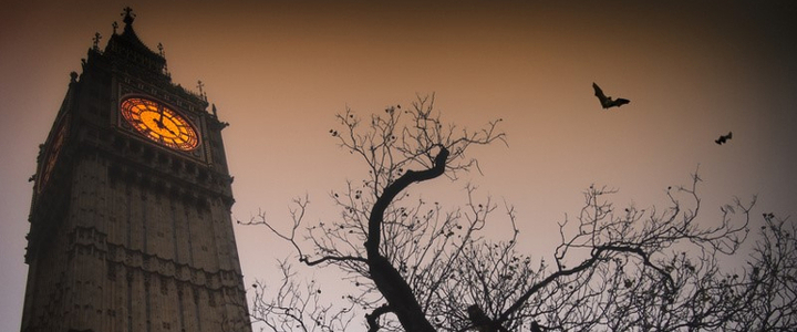 Que faire à Londres pour Halloween ?
