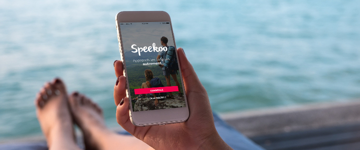Apprenez une nouvelle langue avant votre prochain voyage avec Speekoo !