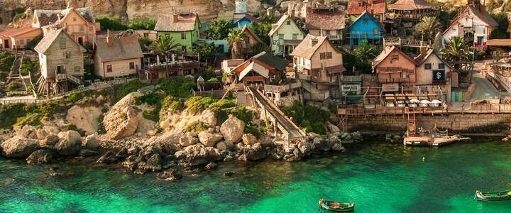 Malte, une petite île à la grande culture