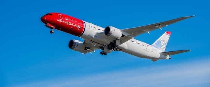 Appel à la grève des PNC de Norwegian Air les 24, 25 et 26 avril