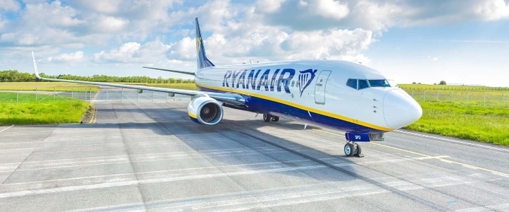 Nouvelles grèves des pilotes Ryanair en Espagne et au Royaume-Uni en septembre