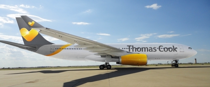 Vols Thomas Cook Airlines cloués au sol : conseils aux passagers