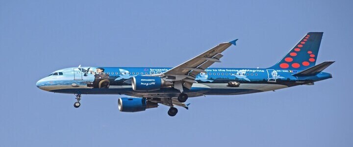 L’œil de la rédac’ : Tout savoir sur Brussels Airlines