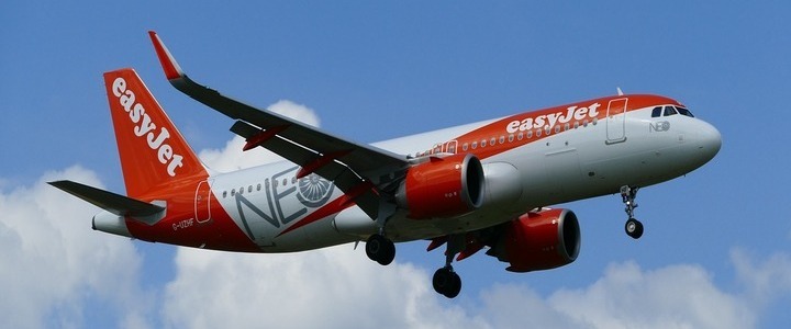 L’œil de la rédac’ : Tout savoir sur easyJet