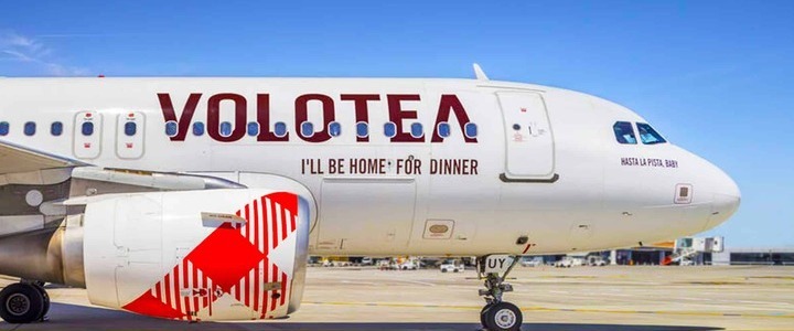 L’œil de la rédac’ : Tout savoir sur Volotea