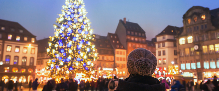 Quelles sont les destinations idéales pour profiter de la magie de Noël ?