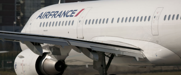 Grèves Air France : vol annulé ou retardé ? Jusqu’à 600€ d’indemnité !