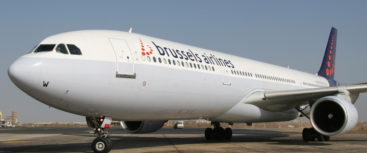 Grèves des pilotes chez Brussels Airlines les 14 et 16 mai