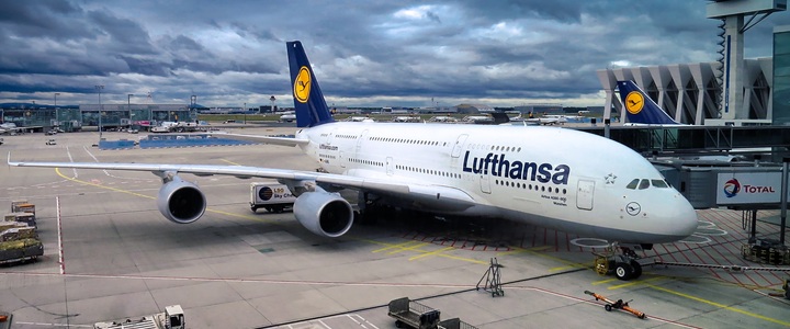Les PNC de Lufthansa en grève en Allemagne les 7 et 8 novembre