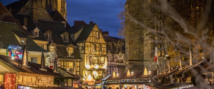 Les plus beaux marchés de Noël de France