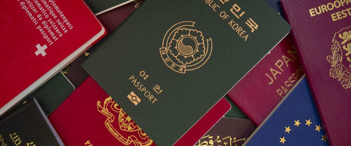 Le passeport le plus puissant du monde est ...